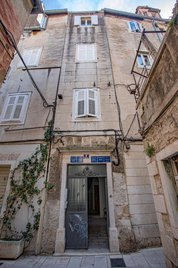 Riva - The Heart Of Palace Split Exterior foto